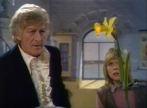 Doctor Who — s08e04 — Terror of the Autons, Part Four