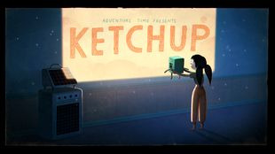 Время приключений — s09e11 — Ketchup