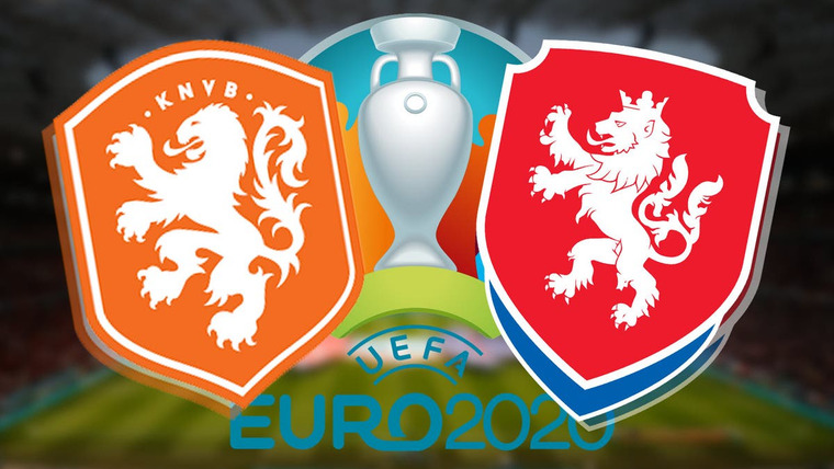 Чемпионат Европы по футболу 2020 — s01e39 — 1/8 финала: Нидерланды — Чехия