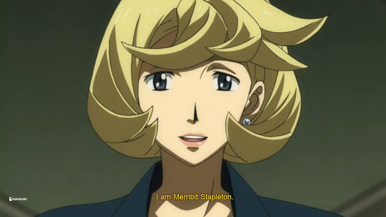 Mobile Suit Gundam: Tekketsu no Orphans — s01e10 — A Letter from Tomorrow