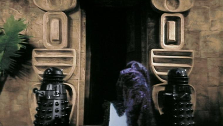 Doctor Who — s10e17 — Planet of the Daleks, Part Three