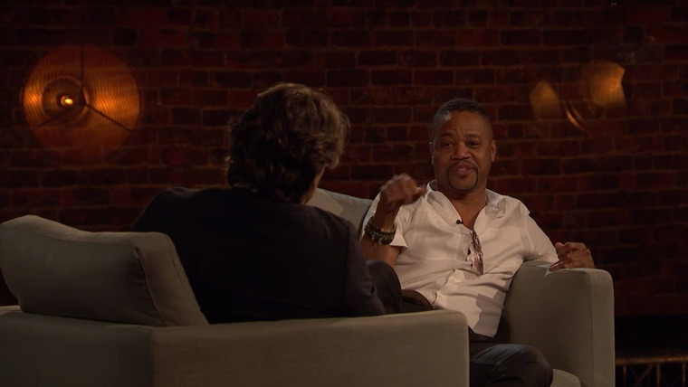 John Bishop: In Conversation With... — s04e07 — Cuba Gooding Jr