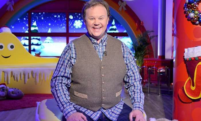 CBeebies Bedtime Stories — s2016e57 — Justin Fletcher - The Night Before Christmas