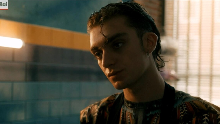 Море свободы — s04e10 — C'è sempre una prima volta