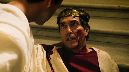 Игры империй	 — s01e01 — The Romans: Born in Blood
