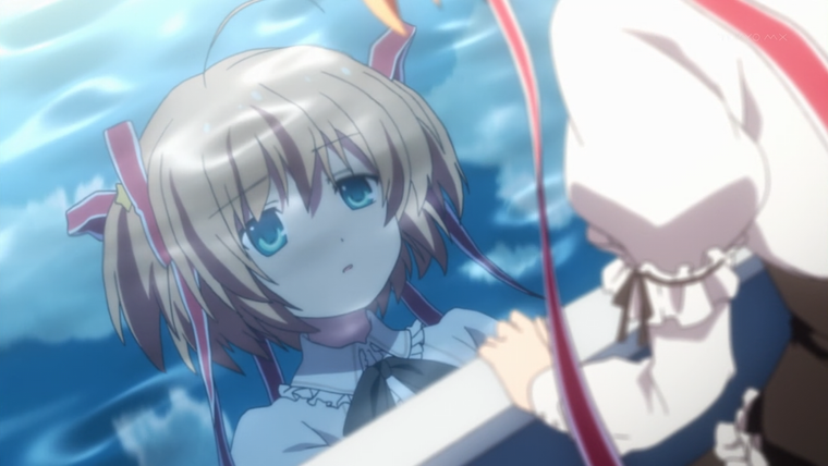 Little Busters! — s01e05 — Looking for Something I Lost