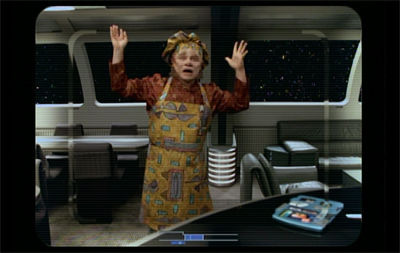 Star Trek: Voyager — s02e20 — Investigations