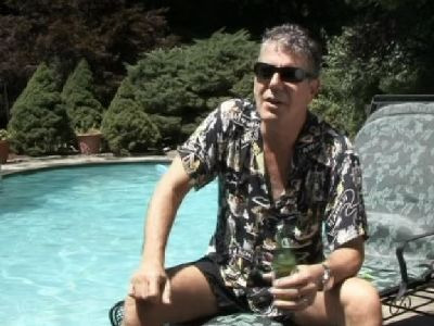 Anthony Bourdain: No Reservations — s03 special-1 — Leftovers