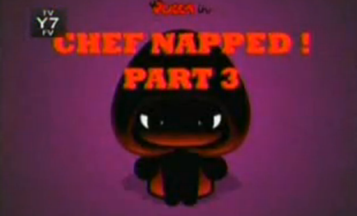 Pucca — s02e18 — Chef-napped! Part 3