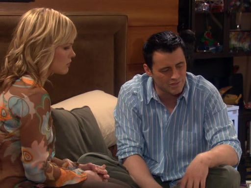 Joey — s02e21 — Joey and the Holding Hands