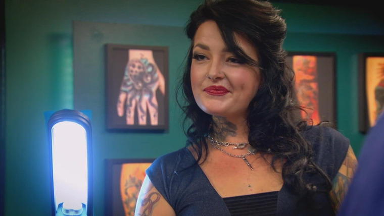 Ink Master: Redemption — s02e06 — The Witch is Back