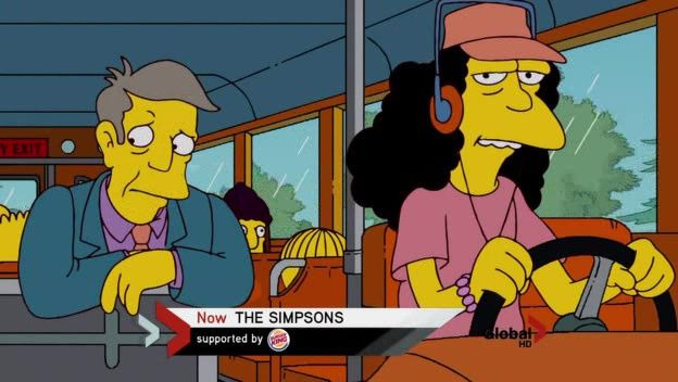 The Simpsons — s20e11 — How the Test Was Won