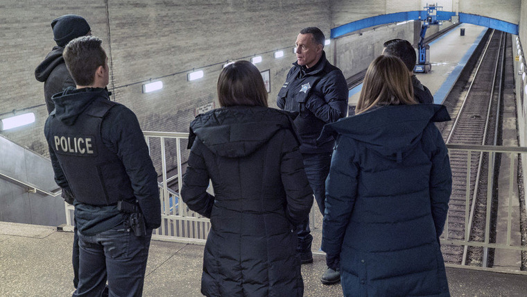 Chicago P.D. — s04e15 — Favor, Affection, Malice or Ill-Will