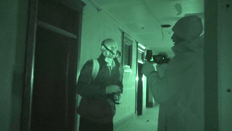 Ghost Adventures — s07e16 — Goldfield Hotel: Redemption