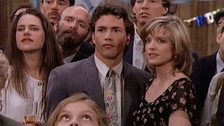 Melrose Place — s02e25 — The Two Mrs. Mancinis