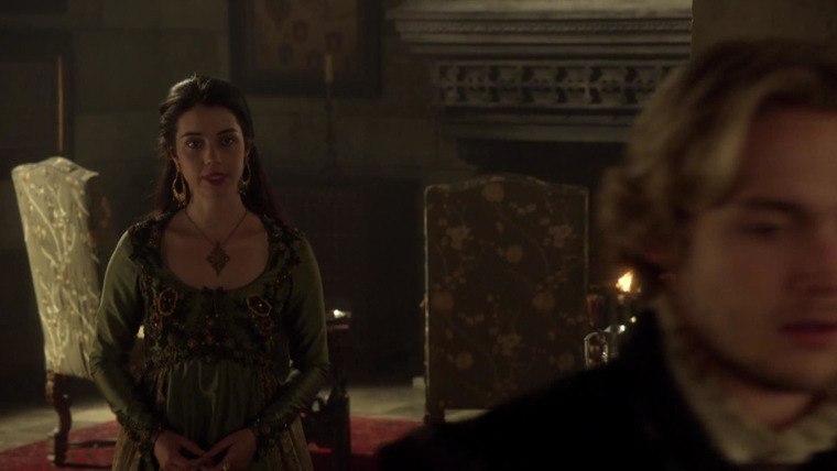 Reign — s03e02 — Betrothed