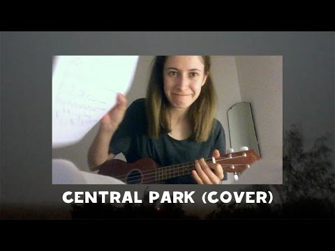 nixelpixel  — s05e49 — Central Park (cover)