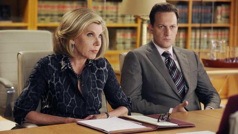 The Good Wife — s04e02 — And the Law Won