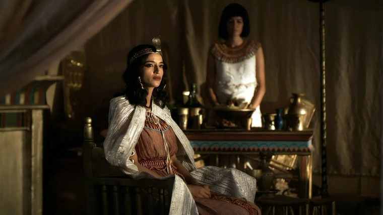 Cleopatra's Secret Tomb — s01e01 — Cléopâtre, la conquête du Trône d'Égypte