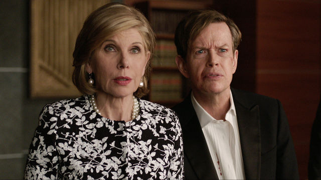 The Good Fight — s01e09 — Self Condemned