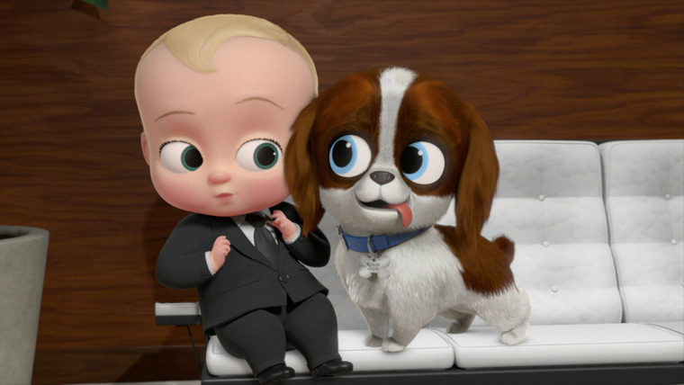 The Boss Baby: Back in the Crib — s02e02 — Puppy Love