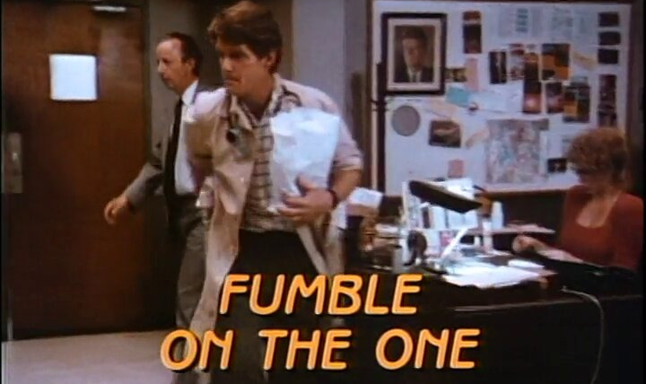 Misfits of Science — s01e08 — Fumble on the One