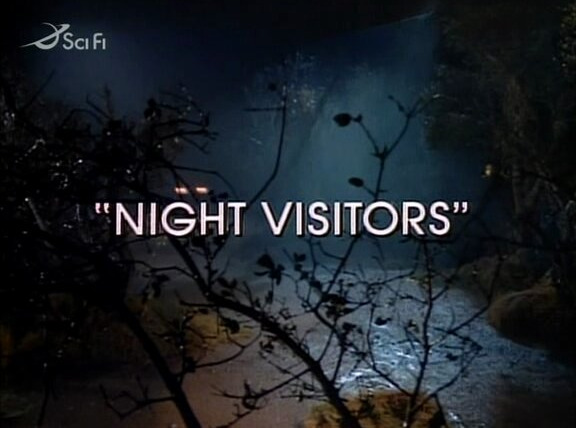 Бегство Логана — s01e12 — Night Visitors