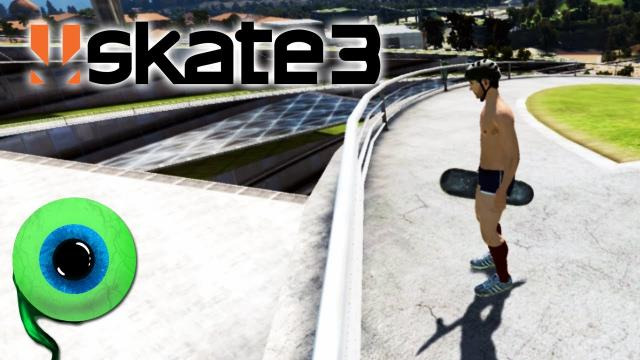 Jacksepticeye — s03e26 — Skate 3 - Part 1 | MOST HILARIOUS GAME EVER!