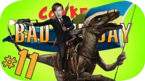 PewDiePie — s04e90 — RIDING RAPTOR TO VICTORY! - Conker's Bad Fur Day (11)