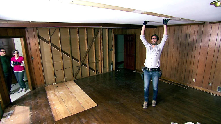 Property Brothers — s2014e11 — Nicole & Colby
