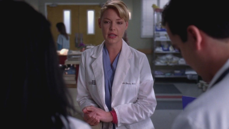 Grey's Anatomy — s05e18 — Stand by Me