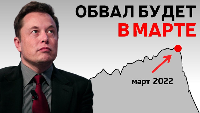 Сложный Процент — s03e05 — ИЛОН МАСК ПРЕДРЕК ПАДЕНИЕ РЫНКОВ ВЕСНОЙ 2022 г.