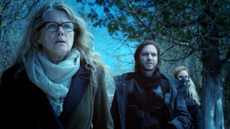 12 Monkeys — s04e02 — Ouroboros