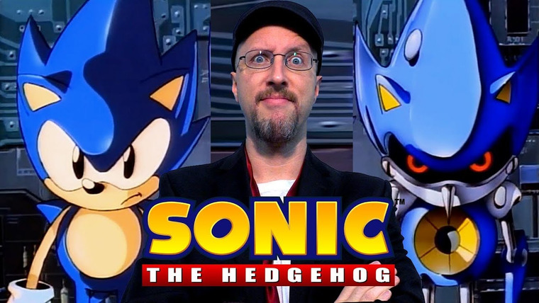 Nostalgia Critic — s11e30 — Sonic the Hedgehog: The Movie