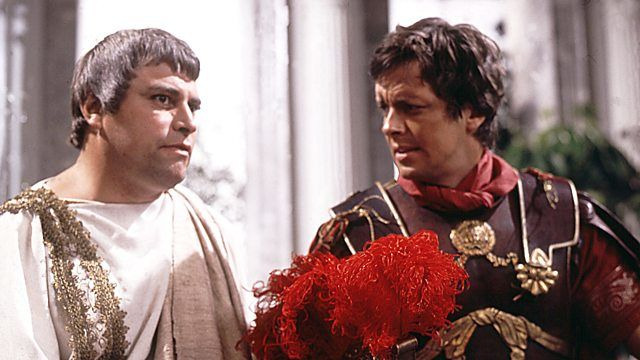 I, Claudius — s01e01 — A Touch of Murder
