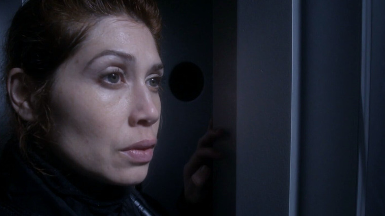 Пятый всадник — s01e01 — Le 5e cavalier