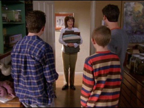 Malcolm in the Middle — s06e16 — No Motorcycles
