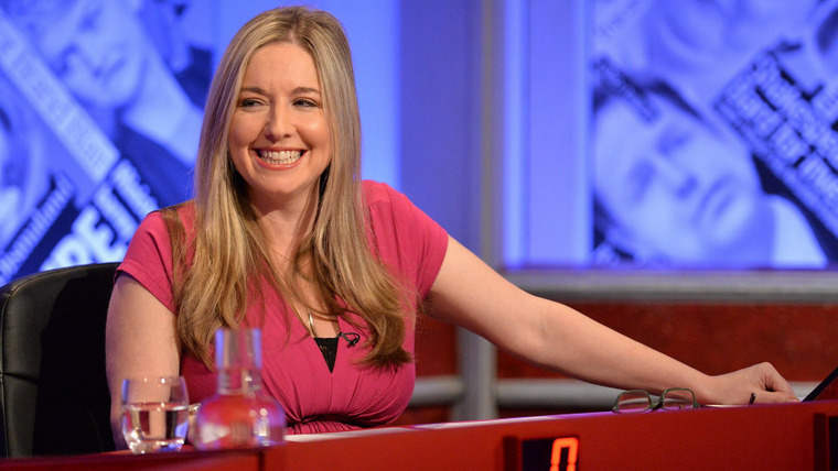 Have I Got a Bit More News for You — s18e07 — Victoria Coren Mitchell, Hal Cruttenden, Jacob Rees-Mogg