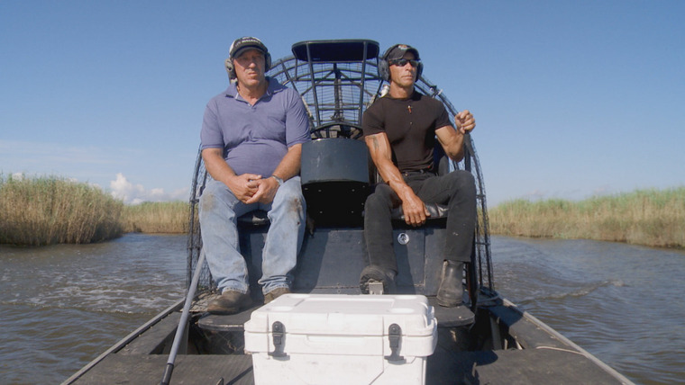 Swamp People — s09e07 — Texas Tag Out