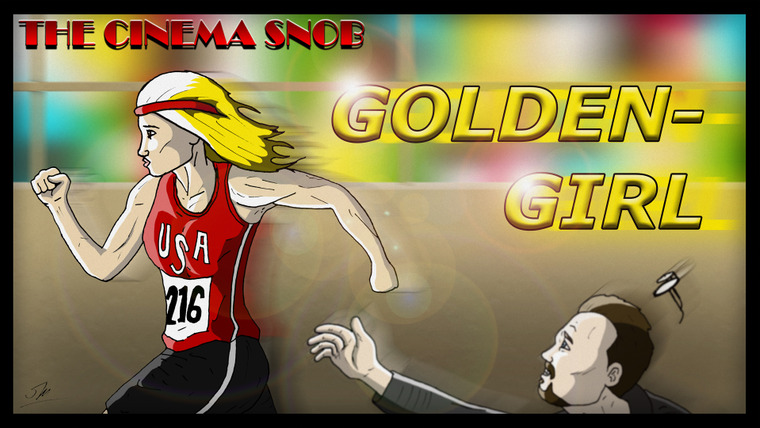 The Cinema Snob — s06e21 — Goldengirl