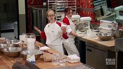 Hell's Kitchen — s08e04 — 12 Chefs Compete