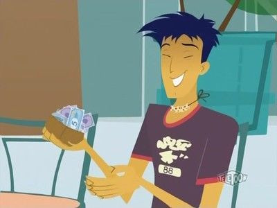 6Teen — s03e10 — Another Day at the Office