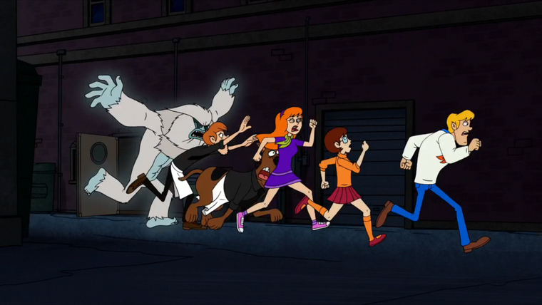 Be Cool, Scooby-Doo! — s01e10 — Kitchen Frightmare