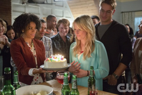 Доктор Эмили Оуэнс — s01e07 — Emily And… The Good And The Bad