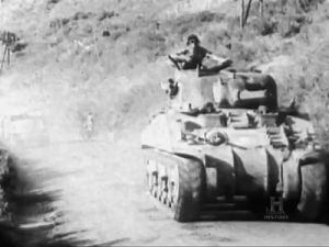 Великие танковые сражения — s02e10 — Tank Battles of Italy