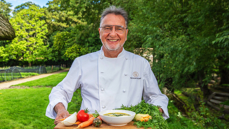 Raymond Blanc's Royal Kitchen Gardens — s01e10 — Highgrove