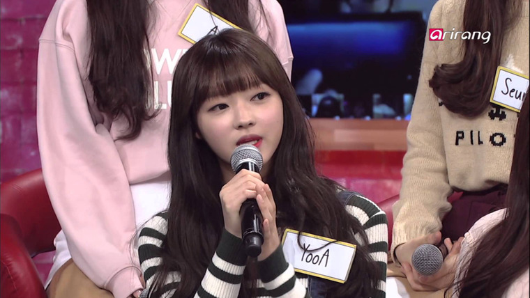 After School Club — s01e183 — Oh My Girl