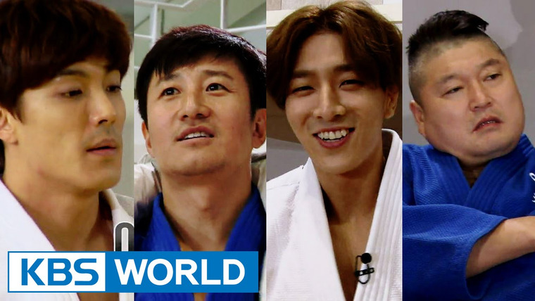 Cool Kiz On The Block — s01e135 — The National Judo Competition, part 2