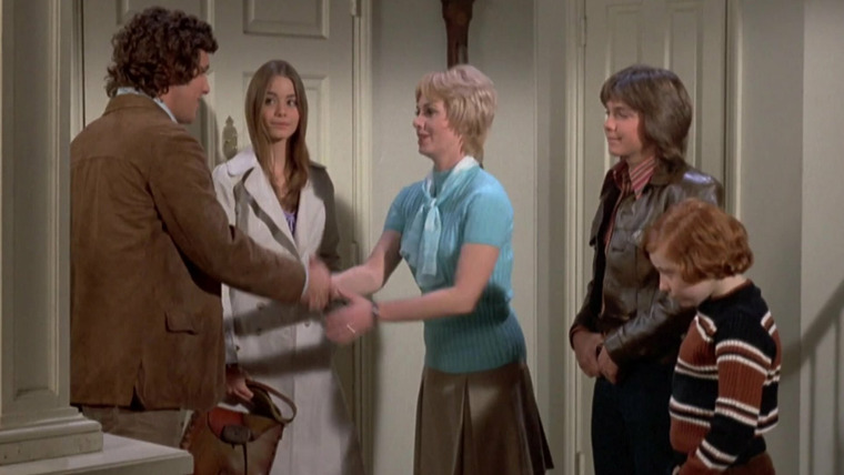 The Partridge Family — s01e23 — Not with My Sister, You Don't