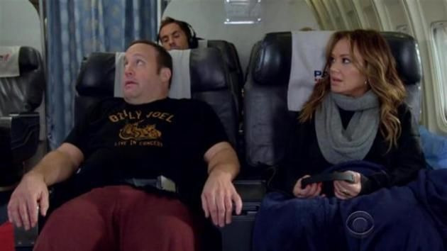 Kevin Can Wait — s02e15 — Fight or Flight